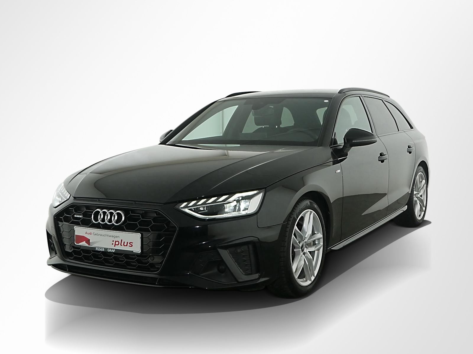 Audi A4 - Bild 13