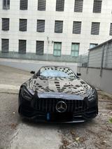 Mercedes-Benz AMG GT Mercedes-Roadster Night Edition - Mercedes-Benz AMG GT in Duisburg