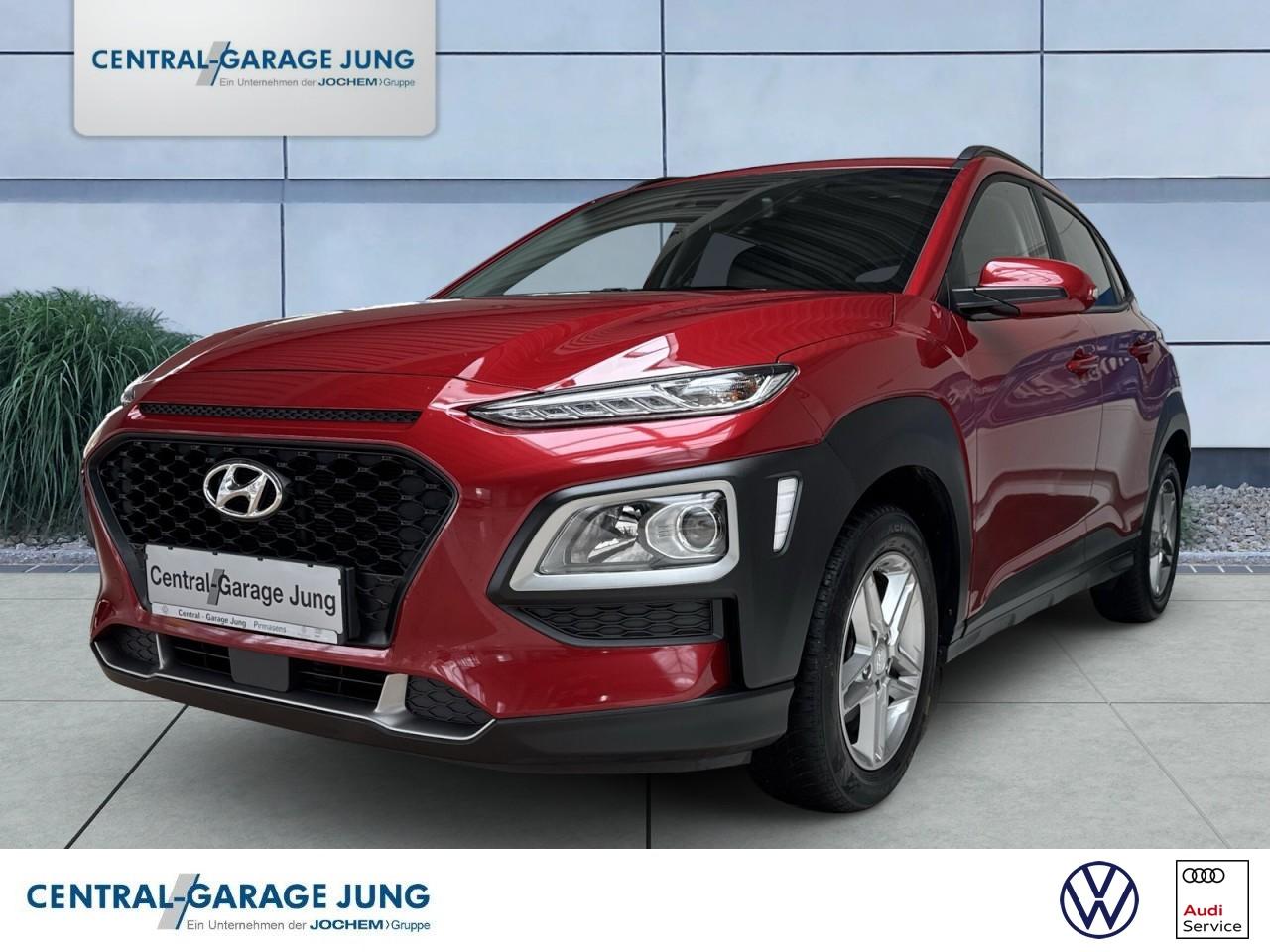 Hyundai Kona 1,0 T-GDI Trend *Navi*Sitzh.*Klima* Klima