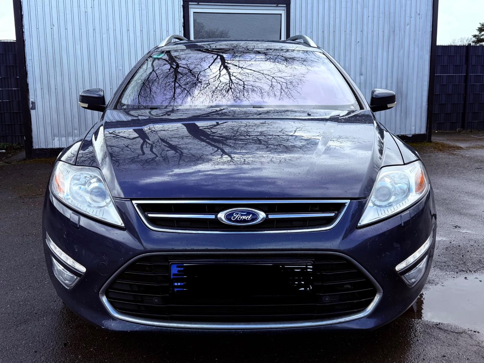 Ford Mondeo Turnier Titanium,Navi,Klimatr,Sitzh,