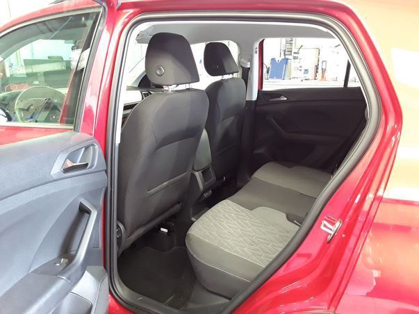 Volkswagen T-Cross - Bild 7