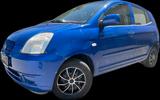 Kia Picanto 1.1 LX 5 Türig*2.HAND*KLIMA*8 FACH* - gebrauchte Kia Picanto aus dem Jahr 2004