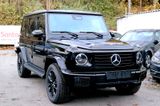 Mercedes-Benz G 450 d AMG Line*Rauten-Nappa*Burmeister*SOFORT! - Mercedes-Benz G 450 in Berlin