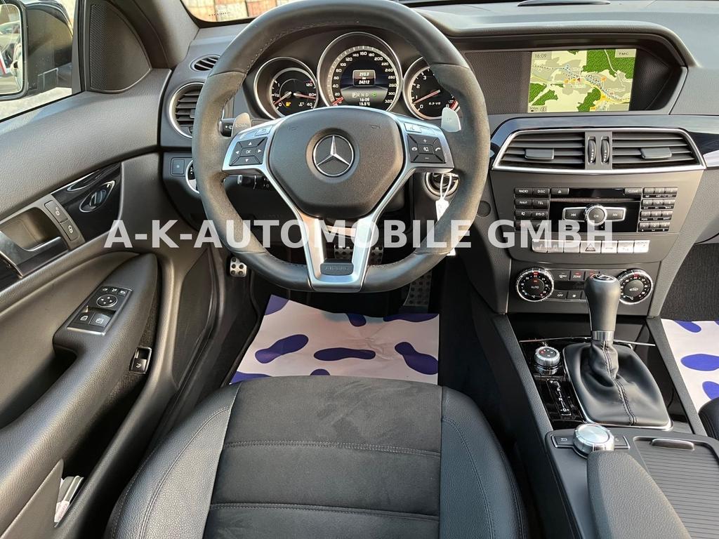 Mercedes-Benz C 63 AMG