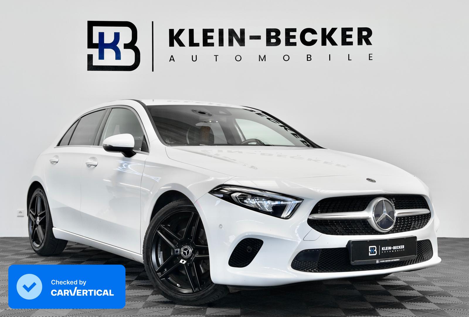 Mercedes-Benz A 200 Progressive *MBUX*LED*Navi*Park-Assistent*