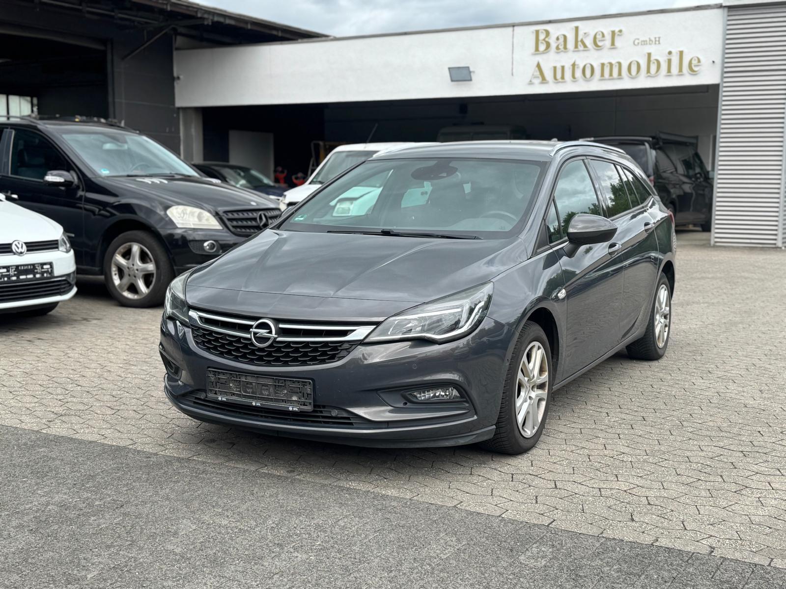 Opel Astra 1.6 CDTI Dynamic *Automat*Navi*LED*2.Hand*