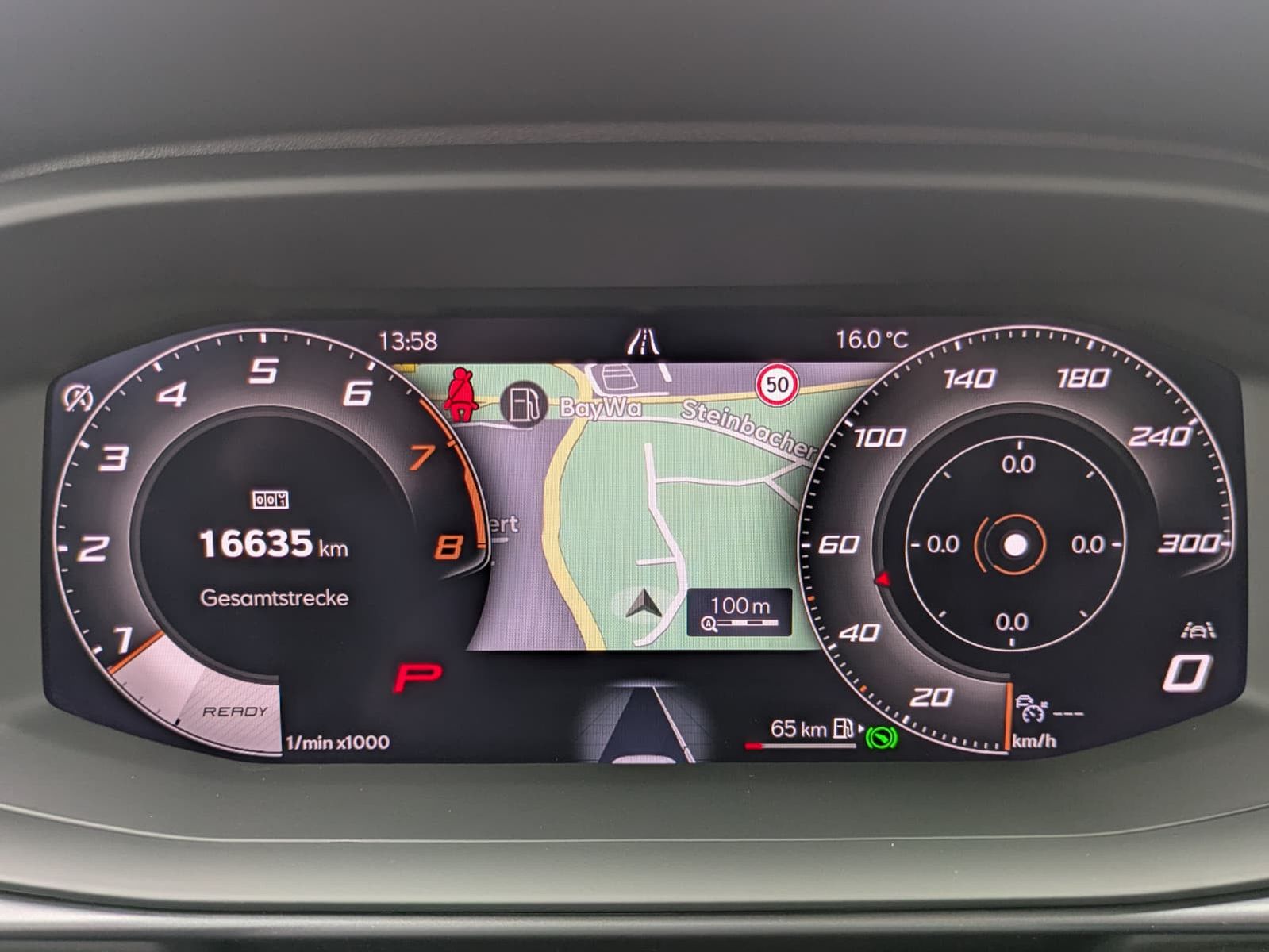 Fahrzeugabbildung CUPRA Terramar 2.0 TSI 4D VZ HUD*MATRIX*PANO*DCC*20"