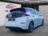 Nissan Leaf N-Connecta Batteriezertifikat 90% - mit Elektro-Antrieb: Batteriezertifikat