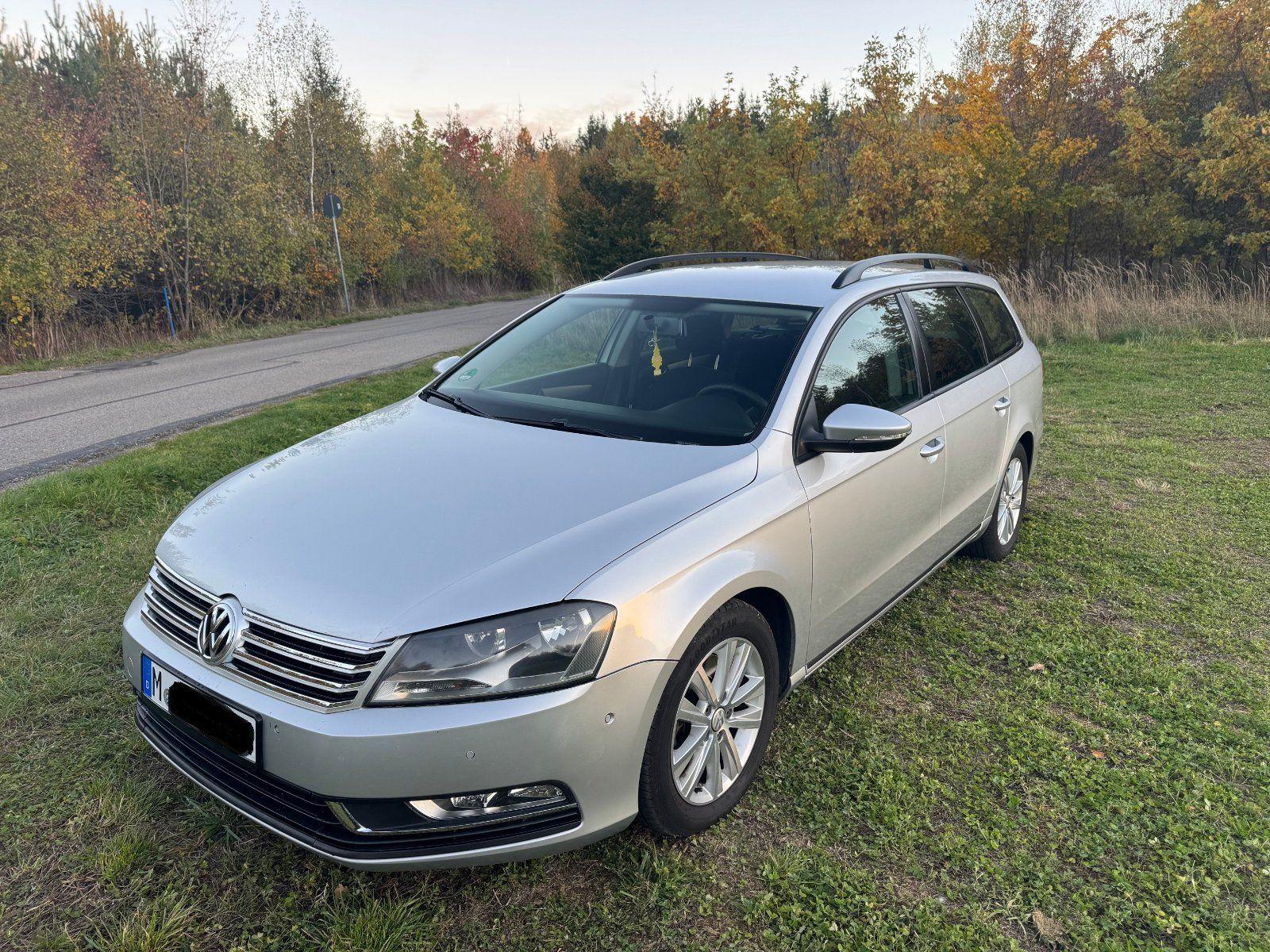 Volkswagen Passat Variant