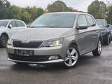 Skoda Fabia Ambition Sport DSG - Skoda Fabia: Sport
