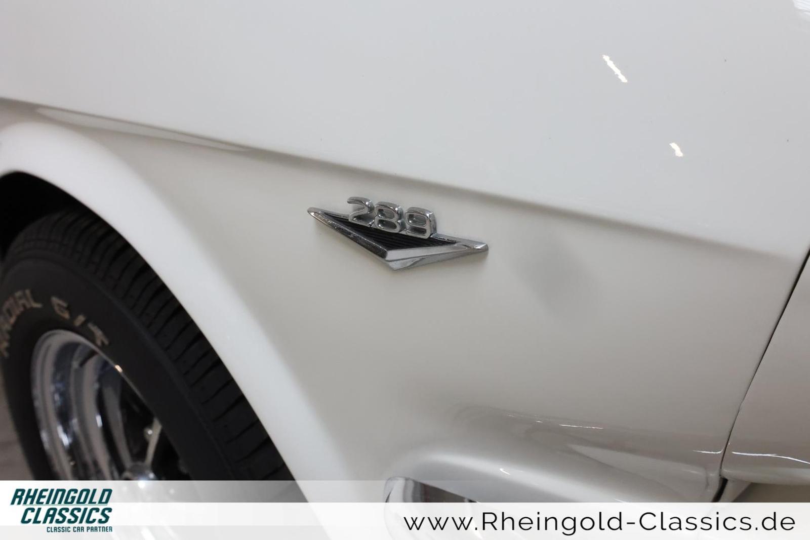 Ford Mustang V8 Coupé 5 Gang Tremec Schaltgetriebe