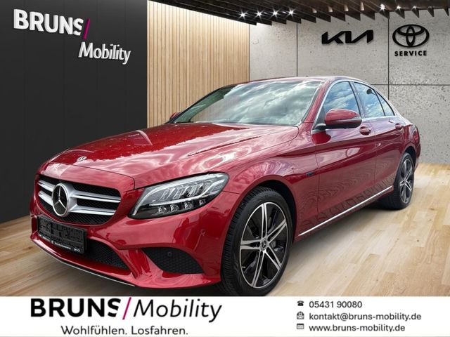 MERCEDES-BENZ C 300 2.0 Diesel HeadUp AHK SHZ Business Plus