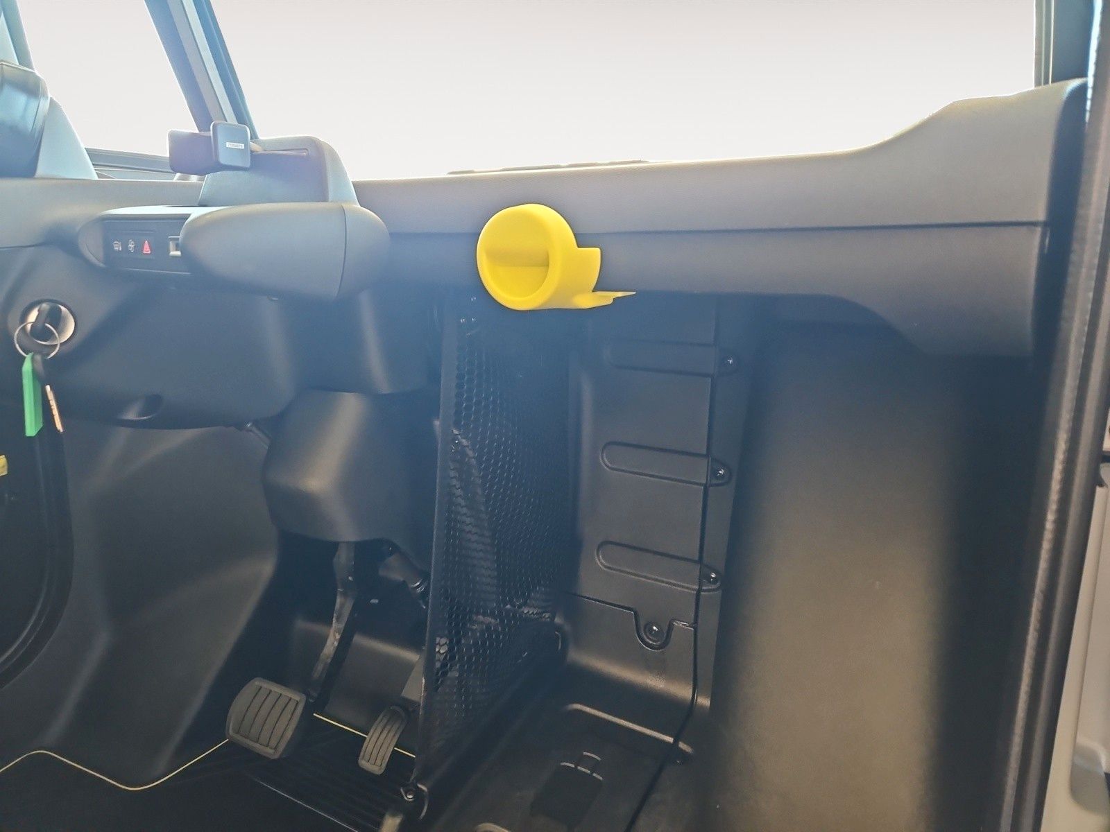 Fahrzeugabbildung Opel Rocks-e Tekno