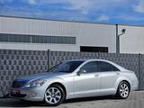 Mercedes-Benz S 320 CDI COMAND NIGHT KAM NAV MASSAGE ACC - silberne Mercedes-Benz S 320