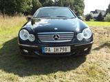 Mercedes-Benz Benz C200 W203 Sportcoupé 163 PS Automatik - Mercedes-Benz CL 200 von privat