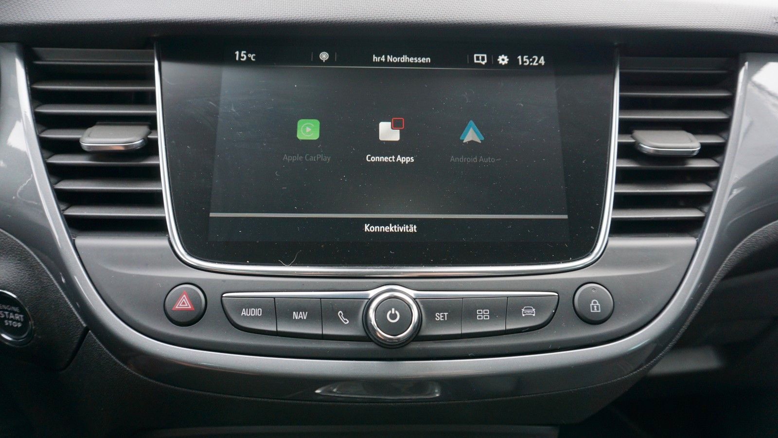 Fahrzeugabbildung Opel Crossland (X) Ultimate, Head Up, Navi, Leder