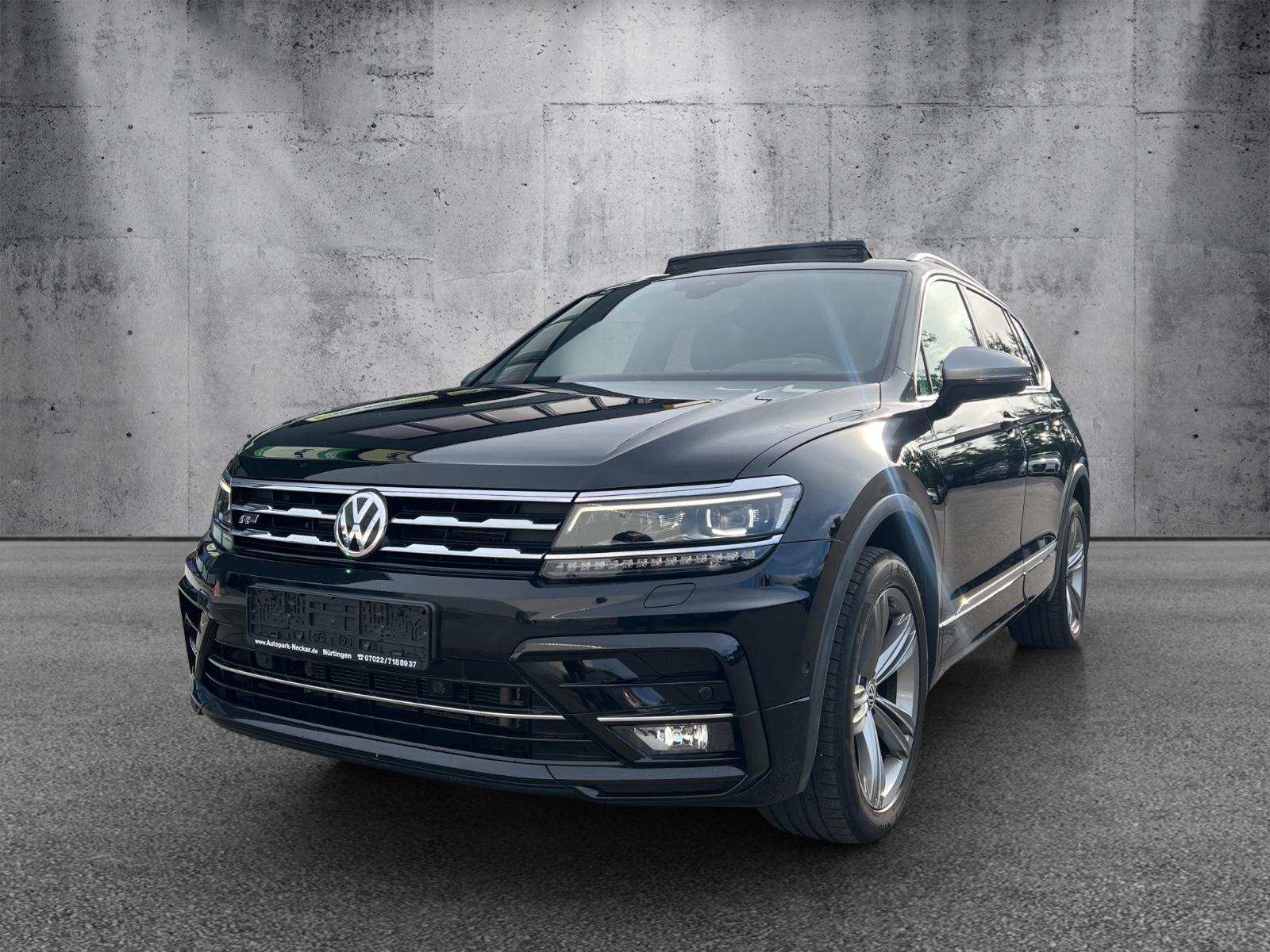 Volkswagen Tiguan Allspace 4Motion R-Line AHK PANO ACC