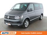 Volkswagen T6 Multivan 2.0 TDI Generation Six 4Motion Aut. - gebrauchte VW T6 Multivan aus dem Jahr 2019