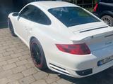 Porsche 997 Turbo Coupé  - Porsche 997 in Duisburg