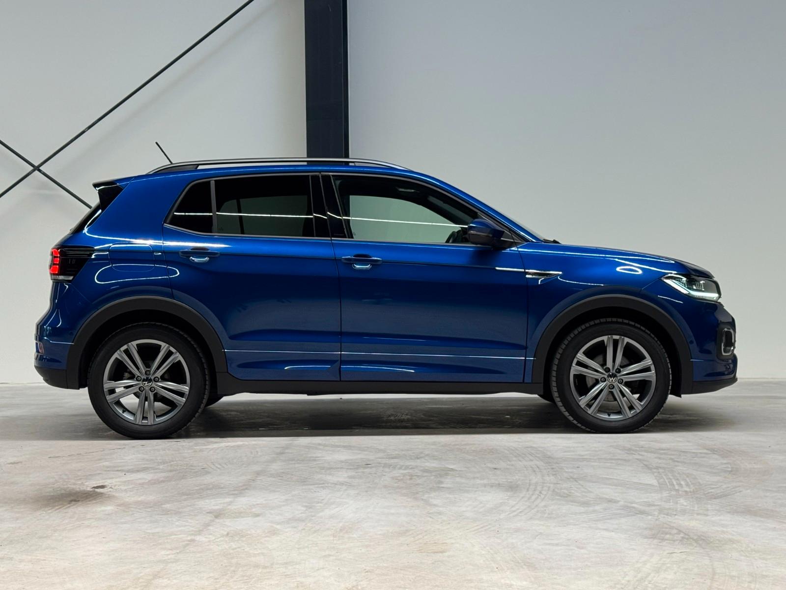 Volkswagen T-Cross T-CROSS*DSG*R-LINE*IQ-DRIVE*KESSY*ACC*BEATS*FULL, миниатюра 6