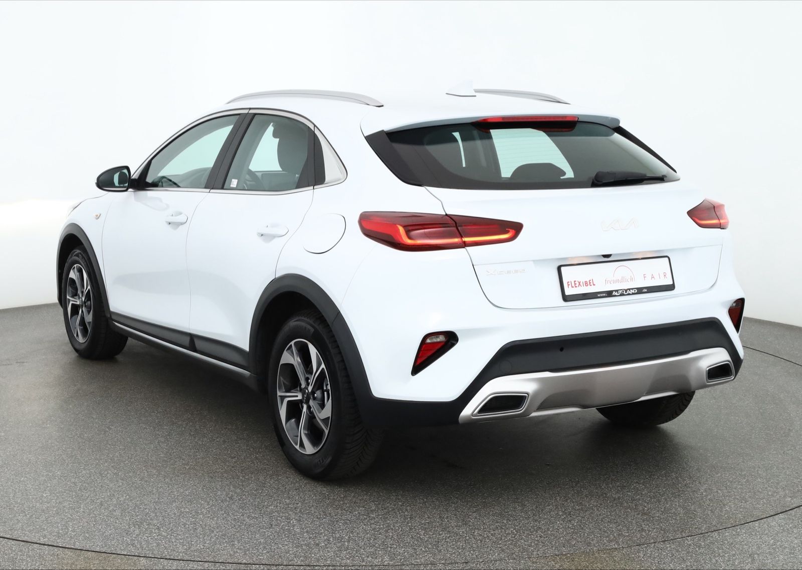 Kia XCeed 1.0 T-GDI Edition 7 LED Sitzheizung Kamera imagem 3