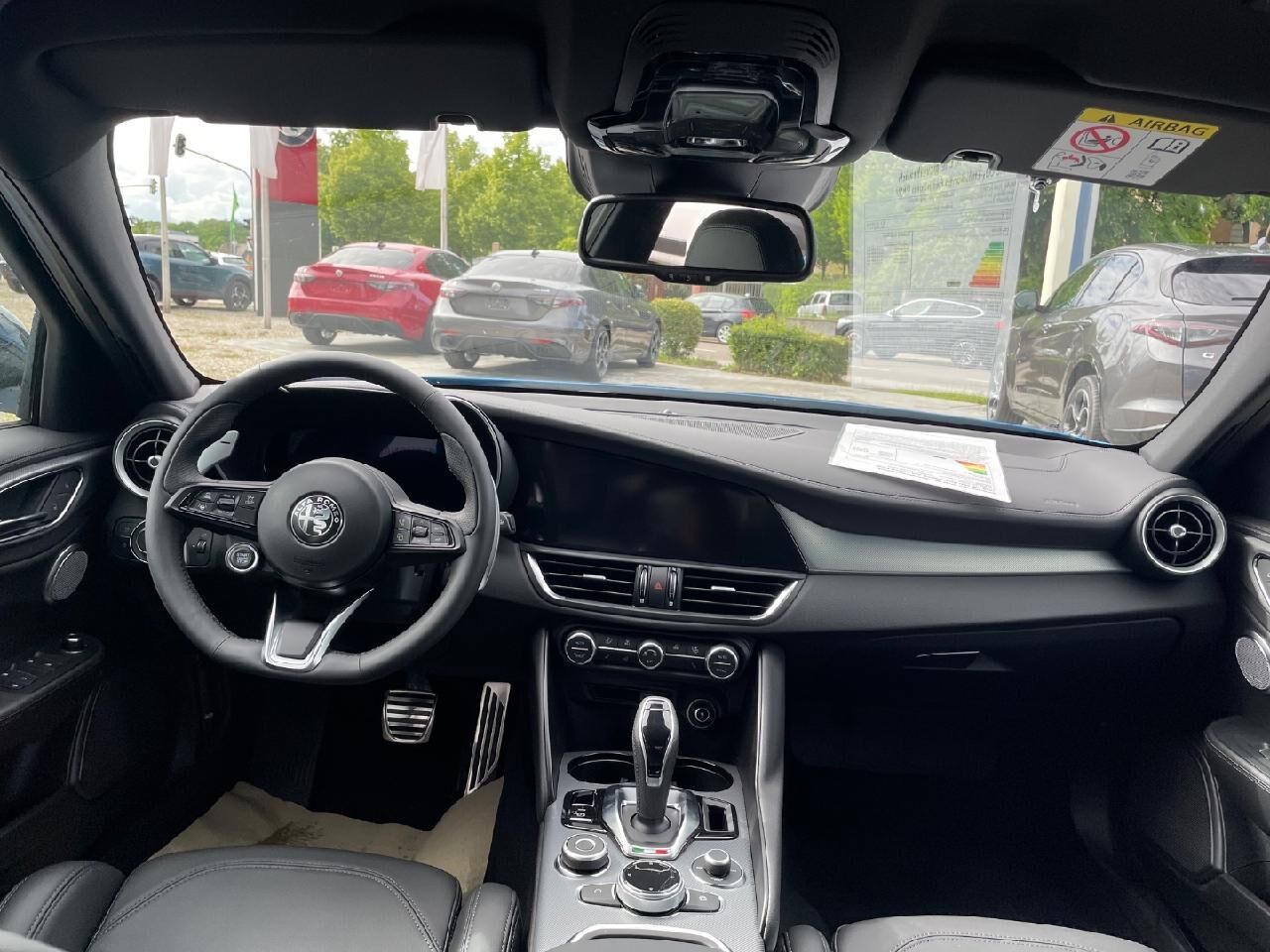 Alfa Romeo Giulia - Bild 6