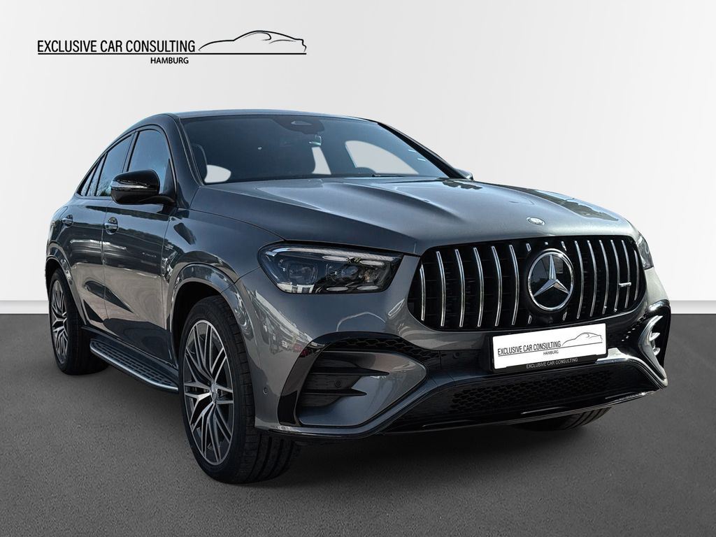 Mercedes-Benz GLE 53 AMG