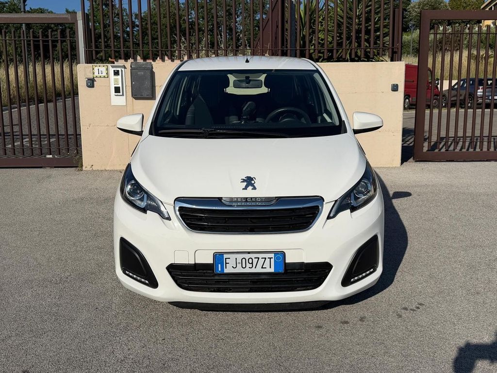 Image of Peugeot 108