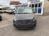 Mercedes-Benz Vito Kasten 116 CDI BT RWD*KAMERA*AHK*LANG* - Mercedes-Benz Vito: Schwarz