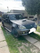 Hyundai Terracan - Hyundai Terracan: Automatik