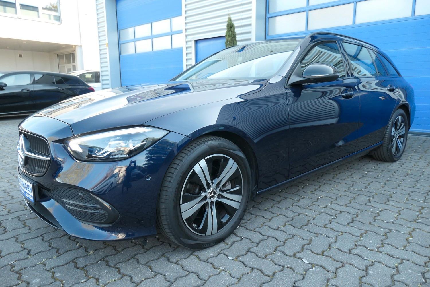 Mercedes-Benz C 200 T d Avantgarde + Night Paket Top Zustand!