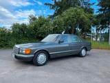 Mercedes-Benz Mercedes Benz 380SE - Mercedes-Benz 380: Se