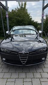 Alfa Romeo 159 3.2 JTS V6 24V Q4 ti Q-Tronic ti - Alfa Romeo 159: 3.2