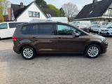 Volkswagen Touran Comfortline PDC/SHZ/7Sitzer/Keyless - Volkswagen Touran: Braun