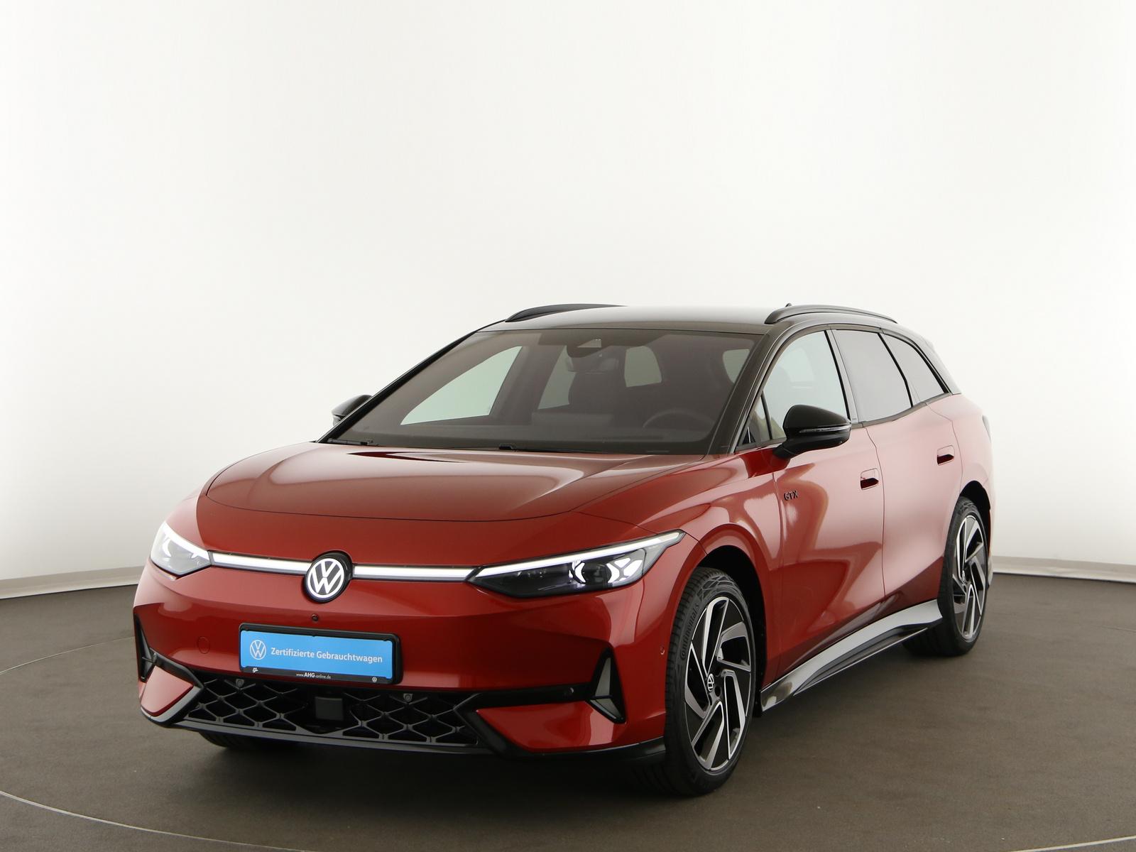 Volkswagen ID.7 GTX Tourer 340PS 4M Navi AHK RFK 20"LMR Are