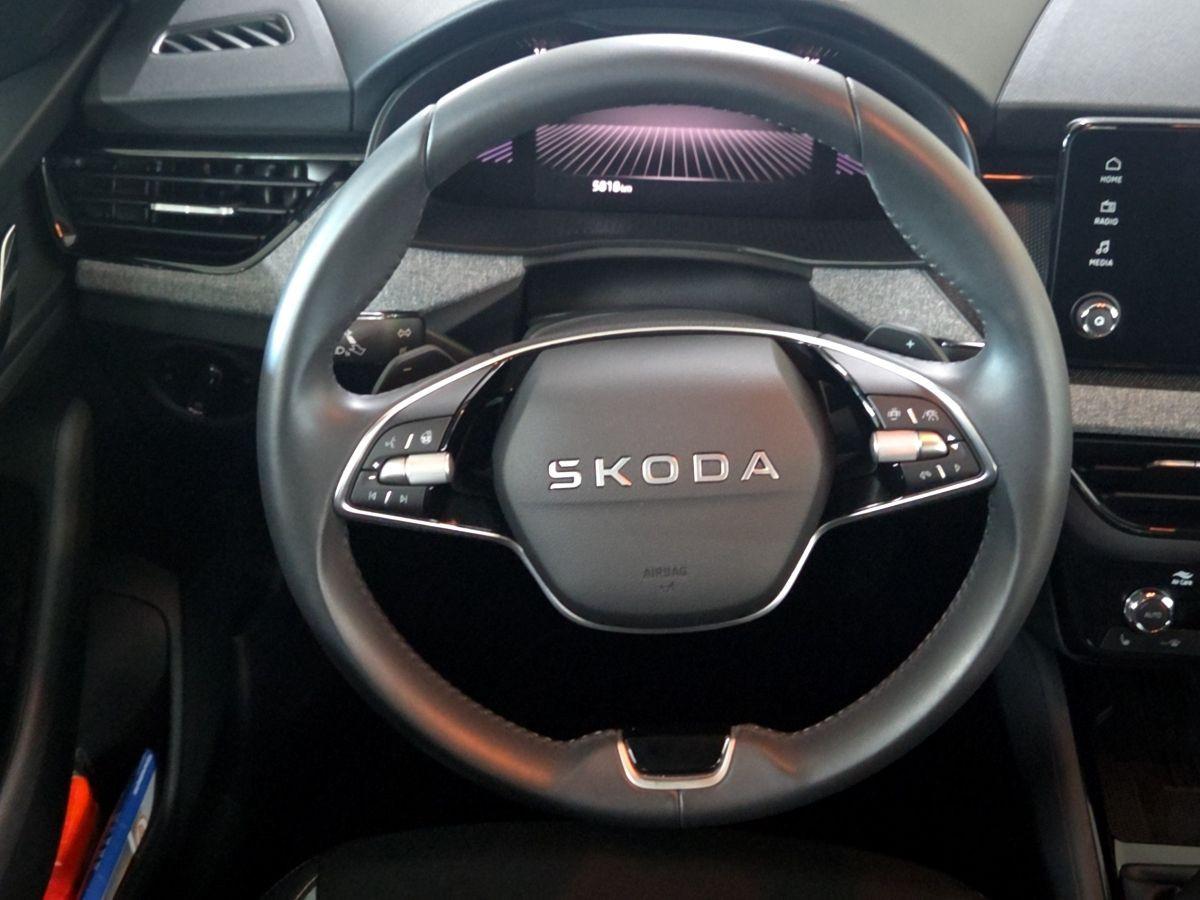 Skoda Kamiq Selection 1.0 TSI DSG ACC|LED|SHZ
