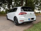 Volkswagen VW Golf 7 GTD Facelift | White Silver Metallic - Volkswagen Golf: V GTD