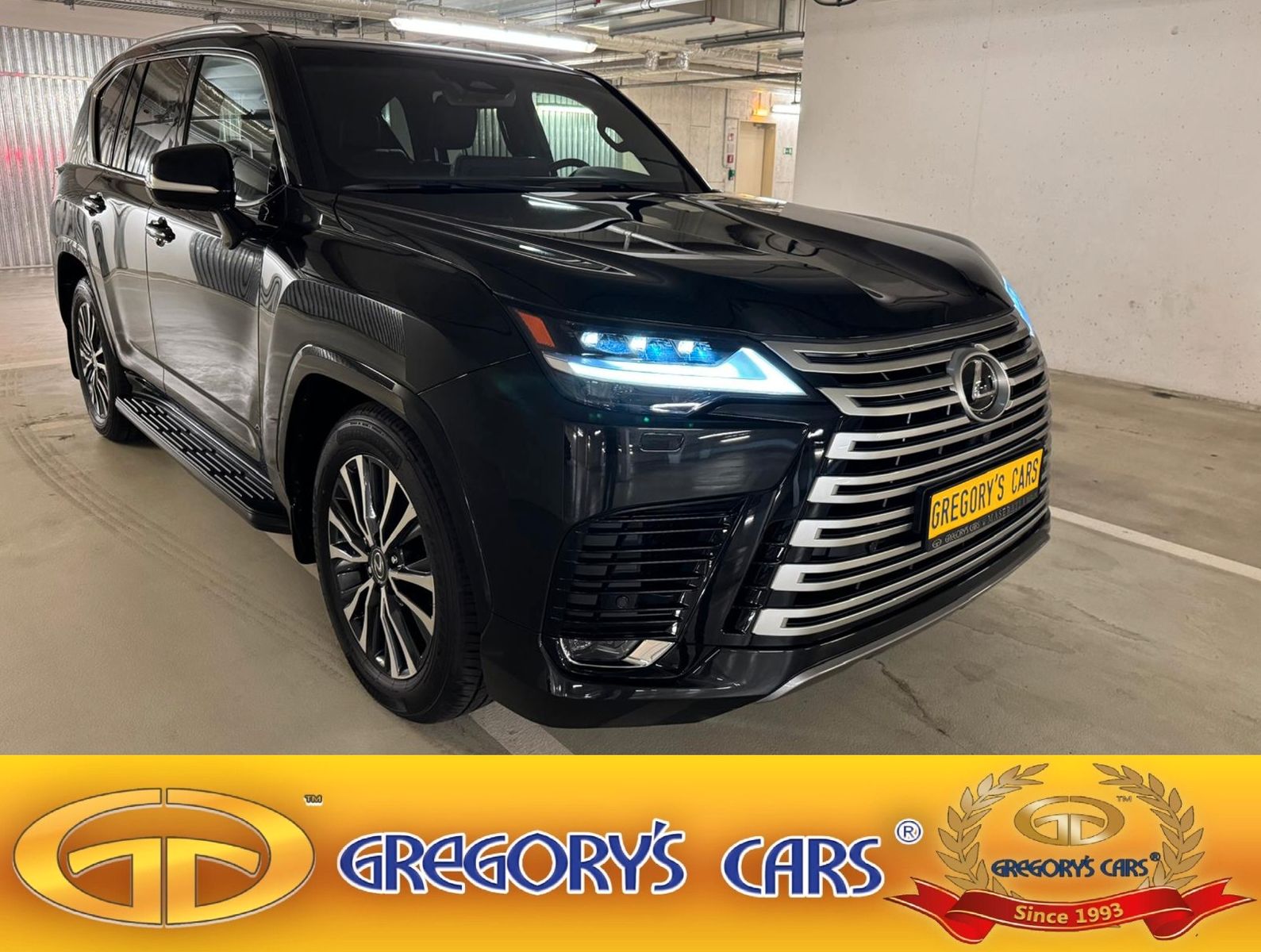 Lexus 2026+SIGNATURE+Full+EU+BERLIN+stock imagem 2