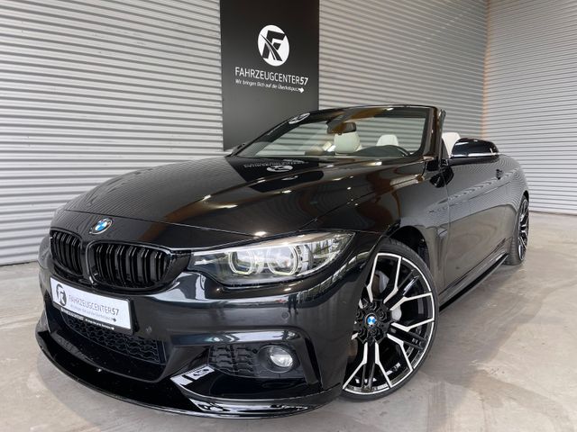 BMW 440i Cabrio M-PAKET/H&K/HUD/CARPLAY/LED/RFK