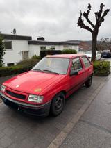 Opel Corsa A 1.2L - Opel Corsa aus 1992