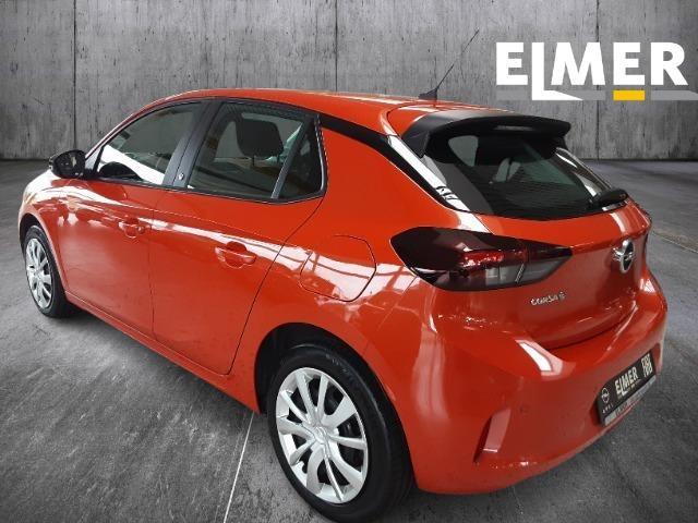 Opel Corsa F e Edition - Rückfahrkamera, AutoAndroid