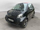 Smart ForTwo  cabrio electric drive / EQ / VERDECK ROT