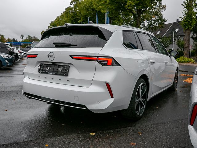 Opel Astra L Sports Tourer 1.5 Elegance Ergonomiesitz