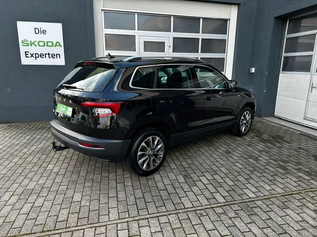 Karoq Clever LED;KESSY;ALARM;CARPLAY