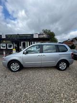 Kia Carnival Diesel 2.9 CRDi - Kia Carnival mit Diesel-Antrieb: Van