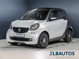 Smart smart BRABUS fortwo Pano/JBL/Kamera/Tempo/Sitzh - Smart ForTwo: Coupe