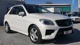 Mercedes-Benz ML 350 Euro 6 Allrad 360  Kamera Massage Keyless - Mercedes-Benz ML 350 in Augsburg