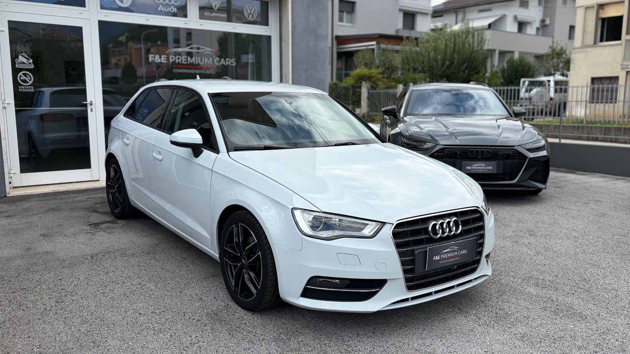 Audi Audi A3 2.0 TDI 150 CV clean diesel S tronic Amb