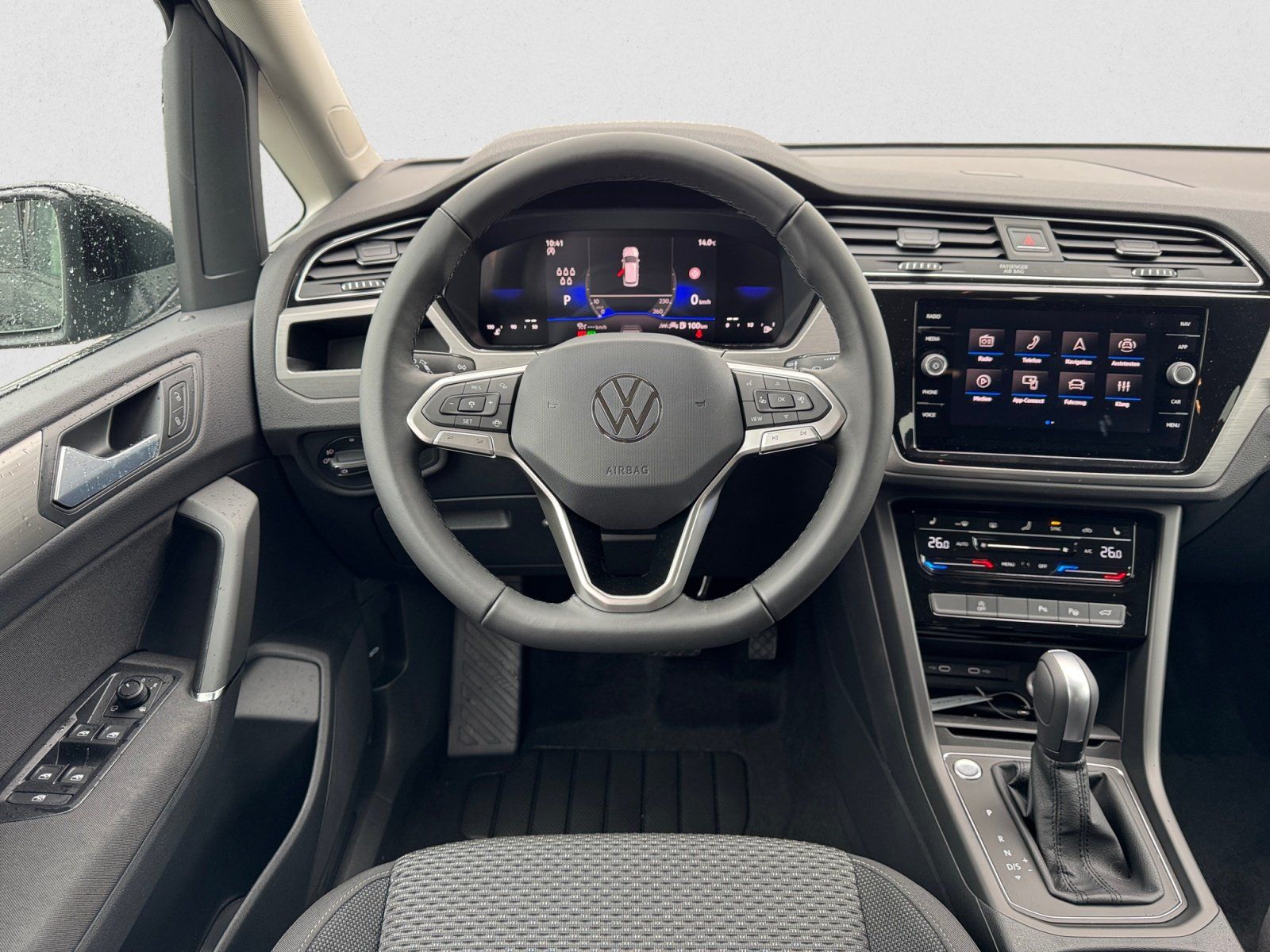 Volkswagen Touran - Bild 11