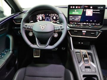 Cupra Leon Sportstourer 1.5 LED Kamera AHK elek. Heckk